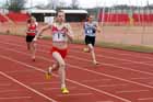 Under-15 girls 200 metres, Gateshead Open.